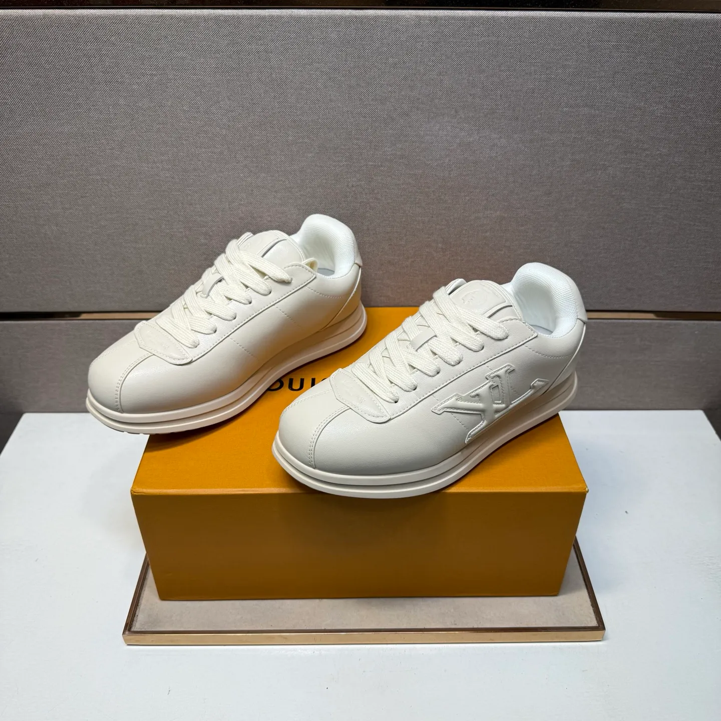 Men's men's shoes 💰pp560 [LV～] Men's casual shoes 2025z cabinet sales simultaneously 🔶Size: 38-44 #️⃣ 🔷6 colors🔜The upper is made of multi-material splicing➕Mesh lining, comfortable and breathable, sole: original comfortable and wear-resistant outsole, ⚠️real thing📱photographed🎬real thing is better📢📢📢